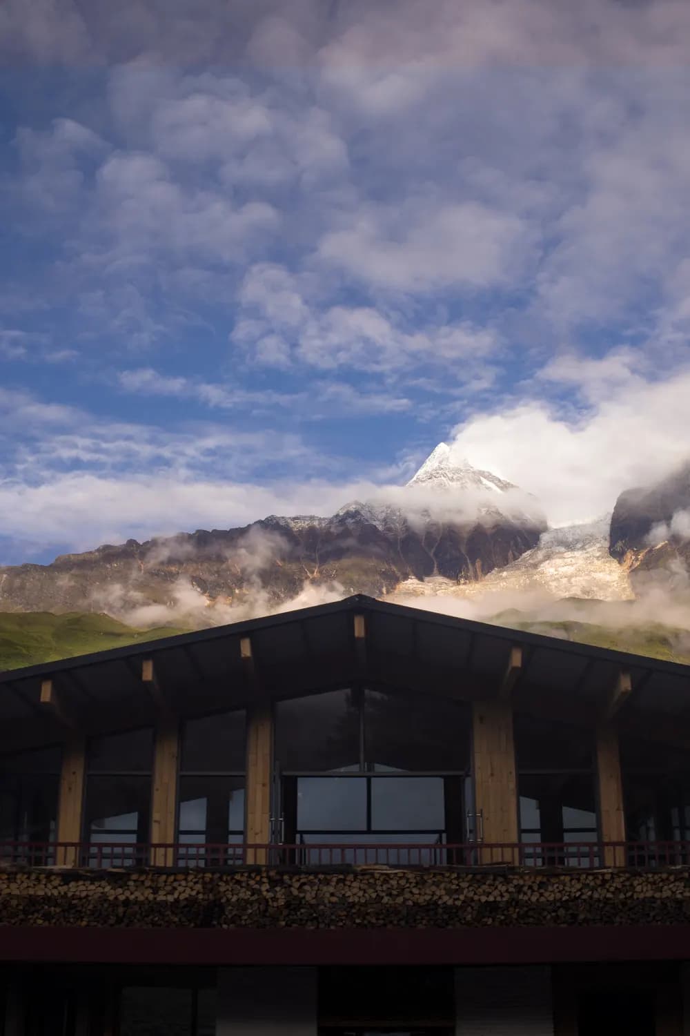 Arrival in Pokhara – Day 1 of 7 Nights 8 Days Doolwa Glamping Experience