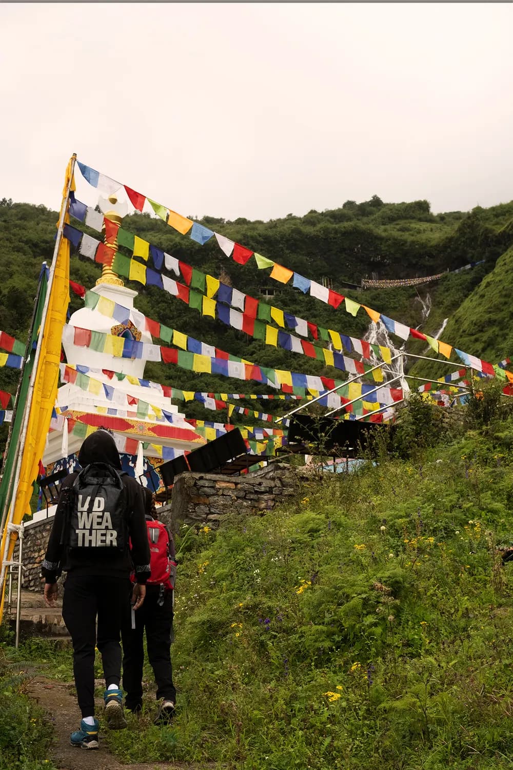 Pokhara – Naurikot – Day 1 of 2 Nights 3 Days Doolwa Glamping Experience